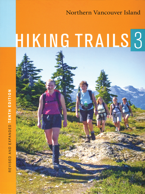 Title details for Hiking Trails 3 by Richard Blier - Available